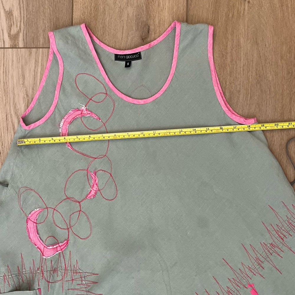 Mara Gibbucci Dress - Picture 11 of 12